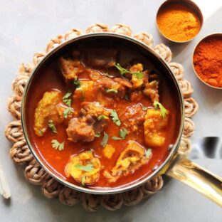 Mutton Qorma Daig