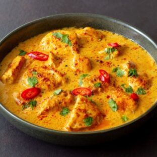 Chicken Qorma Daig