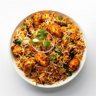 Biryani Daig
