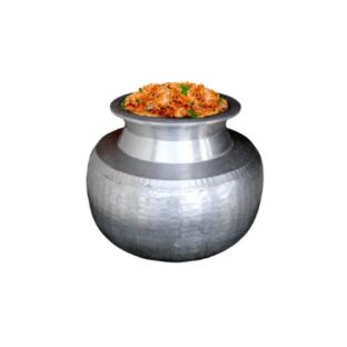 Chicken biryani daig