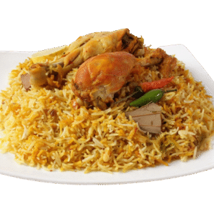 Daig Pulao
