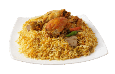 Daig Pulao