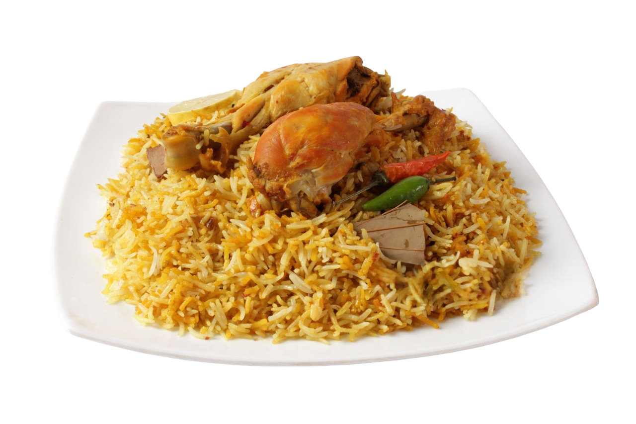 Daig Pulao