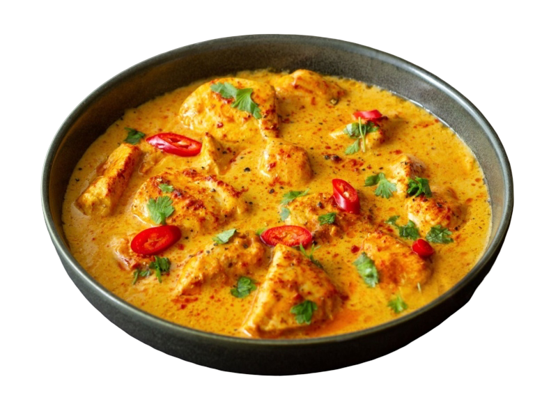 Chicken Qorma Daig
